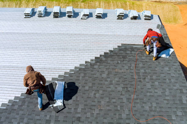 Quick and Trustworthy Emergency Roof Repair Services in Silver Lake, KS