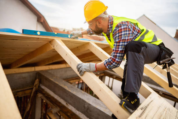 Residential Roof Replacement in Silver Lake, KS